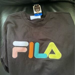 Ladies French Terry Crewneck Sweatshirt